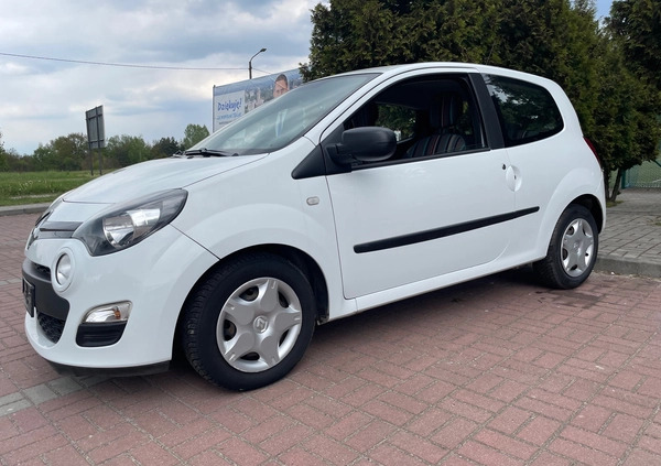 Renault Twingo cena 16900 przebieg: 104900, rok produkcji 2014 z Mirosławiec małe 121